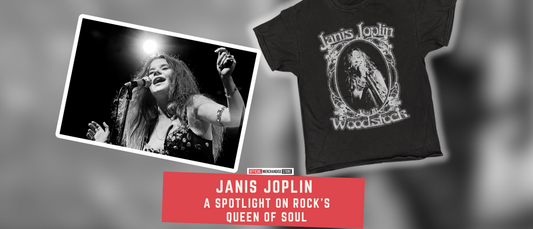 Janis Joplin: A Spotlight on Rock's Queen of Soul