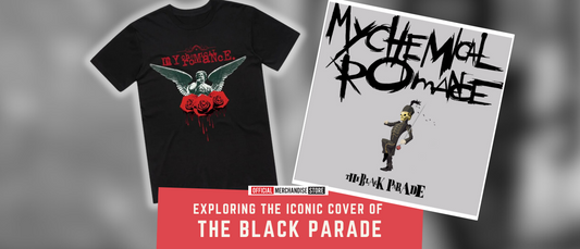 Iconic Album Covers: My Chemical Romance’s The Black Parade