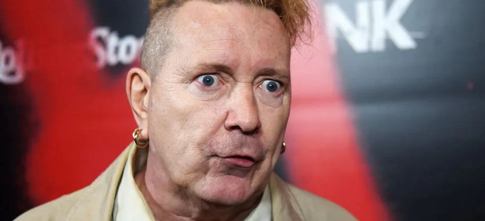 Sue me I'm Rotten! John Lydon being sued by ex bandmates Official Merchandise Store