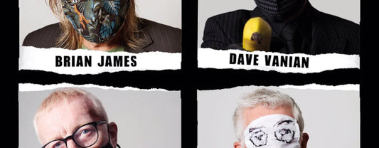 The Damned to play with original line up Official Merchandise Store