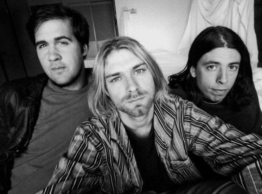 The Dark Side of The 90s  and Nirvana Official Merchandise Store