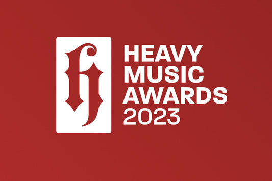 The Heavy Music Awards nominees announced - Vote Now Official Merchandise Store