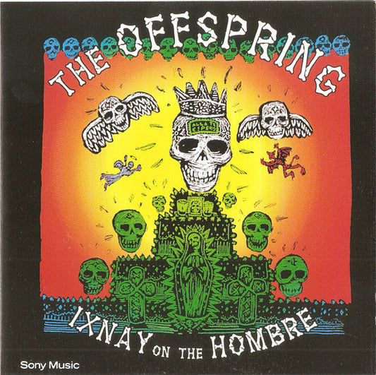 The Offspring's 'Ixnay on the Hombre' is 24 years old Official Merchandise Store