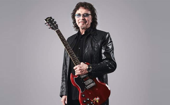 Tony Iommi on rock music 'It will never die, rock is forever' Official Merchandise Store