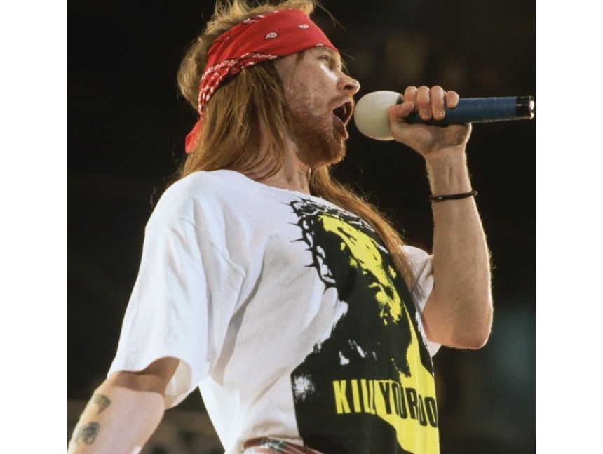When Guns N' Roses covered Bob Dylan's "Knockin' on Heaven's Door" Official Merchandise Store