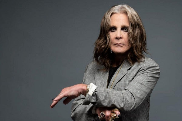 Will Ozzy Osbourne receive a knighthood? Official Merchandise Store