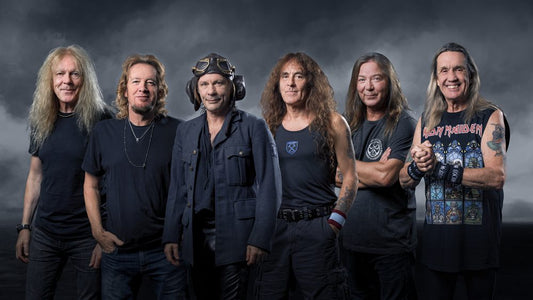 IRON MAIDEN Unleashes "The Future Past" Tour in Australia with KILLSWITCH ENGAGE for 2024
