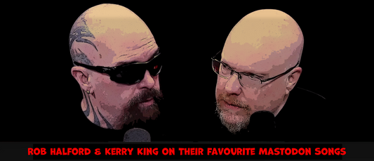 Rob Halford and Kerry King Reveal Their Favourite Mastodon Songs and Metal Fans Are Loving It