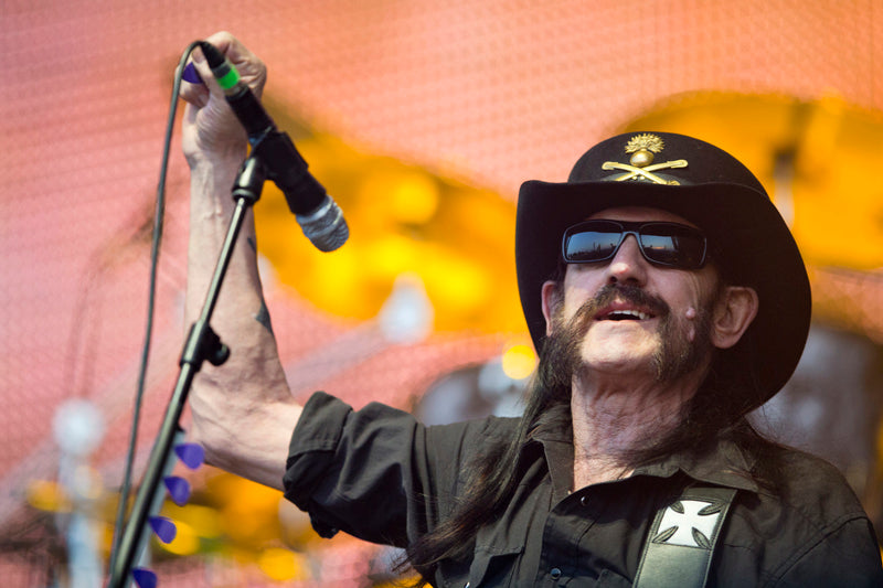 Remembering Lemmy: Wacken Open Air Pays Tribute to the Iconic MOTÖRHEAD Frontman