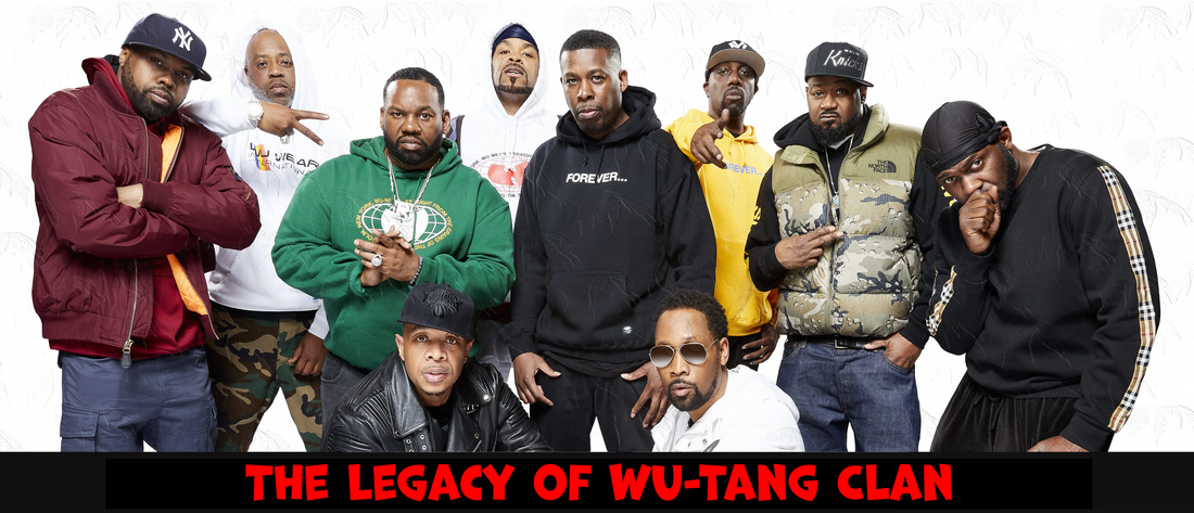 The Legacy of Wu-Tang Clan: Hall of Fame