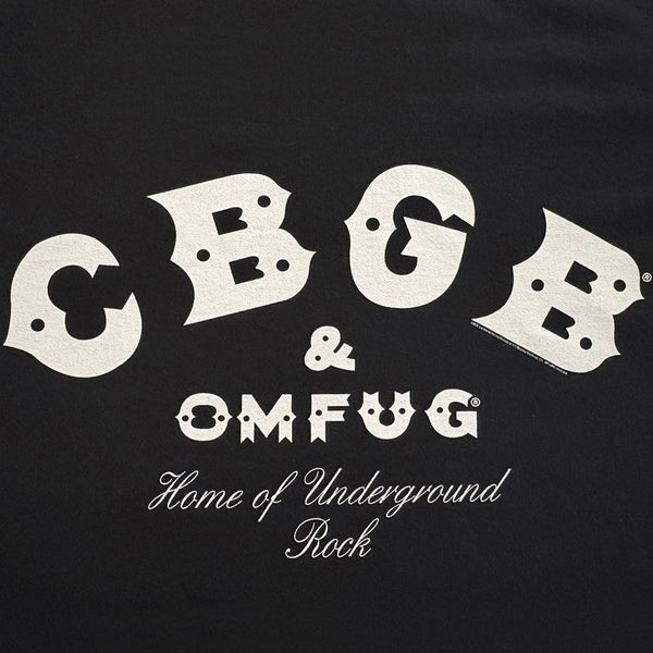 CBGB & OMFUG Mech