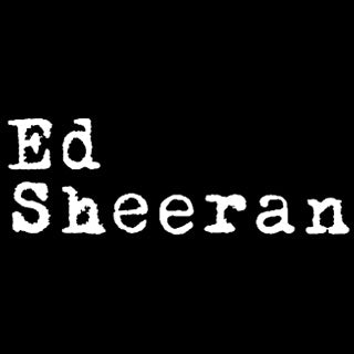 Ed Sheeran