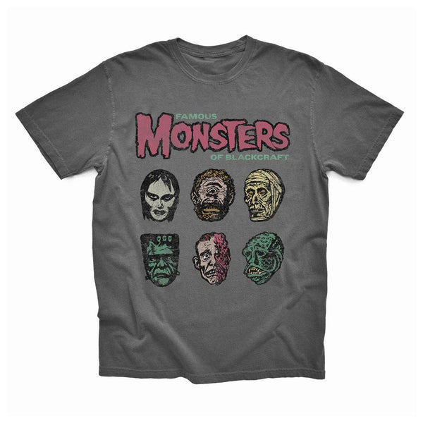 Monsters of Blackcraft Merch