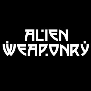 Alien Weaponry