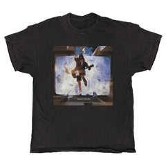 AC/DC - Blow Up Your Video - Black Vintage T-shirt