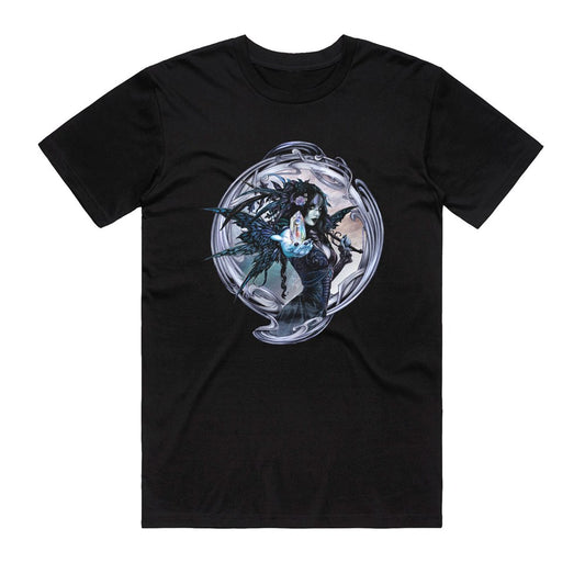 Alchemy UK - Rune of Ragnarok - Black T-shirt