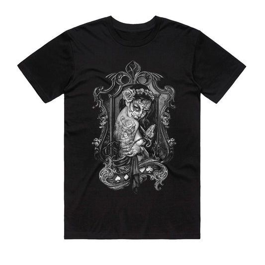 Alchemy UK - Widow Weeds - Black T-shirt