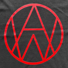 Alien Weaponry - Graphic Logo - Black T-shirt