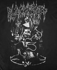 Blackcraft - Nun Ya Business - Black Garment-dyed T-shirt