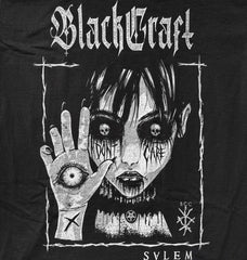 Blackcraft - Anime Salem - Black T-shirt