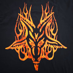 Blackcraft - Baphomet - Black T-shirt