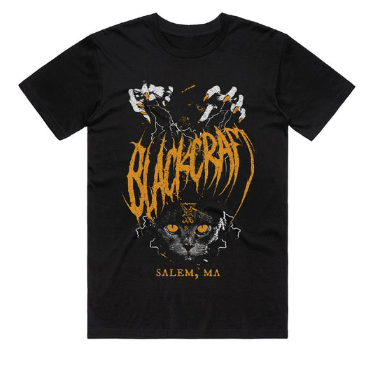 Blackcraft - Binx - Black T-shirt