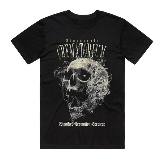 Blackcraft - Crematorium - Black T-shirt