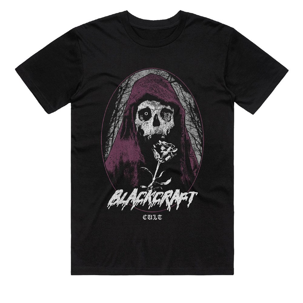 Blackcraft - Death Season - Black T-shirt