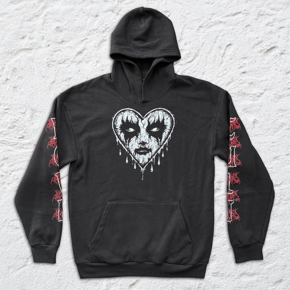 Blackcraft - Love Cult - Black Hoodie