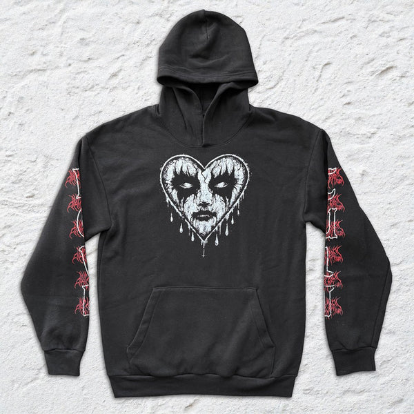 Blackcraft - Love Cult - Black Hoodie – Official Merchandise Store