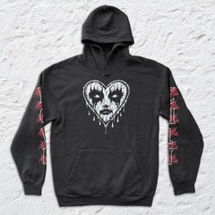 Blackcraft - Love Cult - Black Hoodie