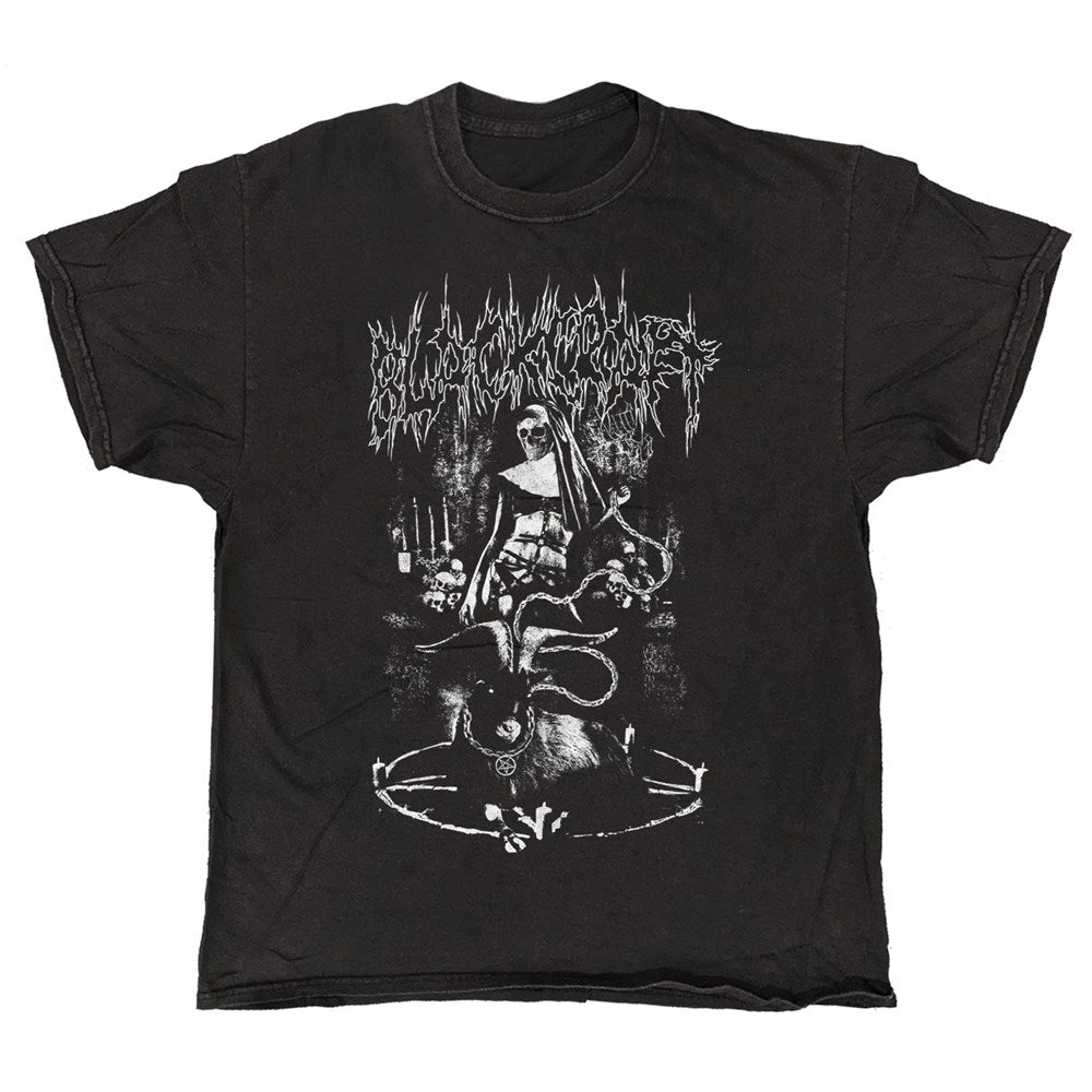 Blackcraft - Nun Ya Business - Black Vintage T-shirt