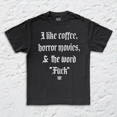 Blackcraft - What I Like - True Black T-shirt