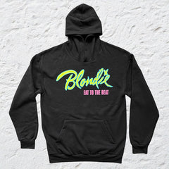 Blondie - Eat to the Beat - Black Hoodie