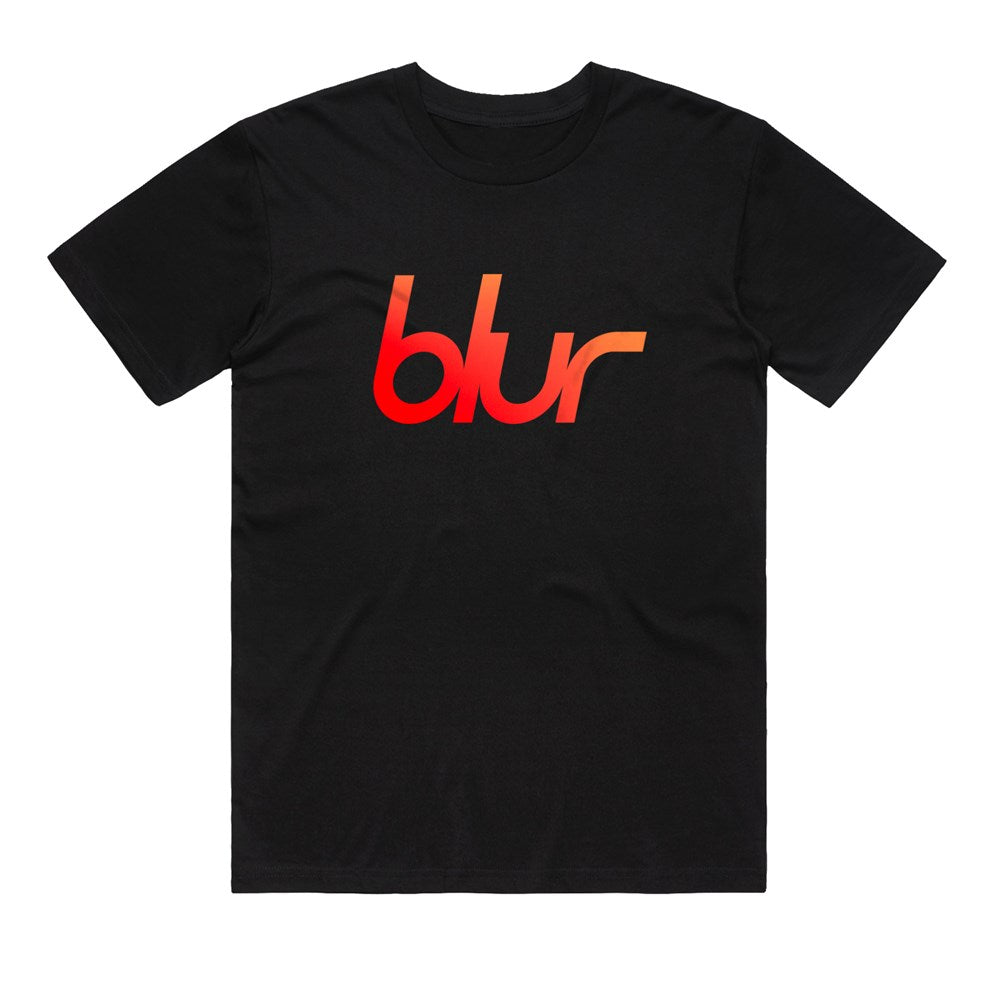 Blur - Blurred - T-shirt Black