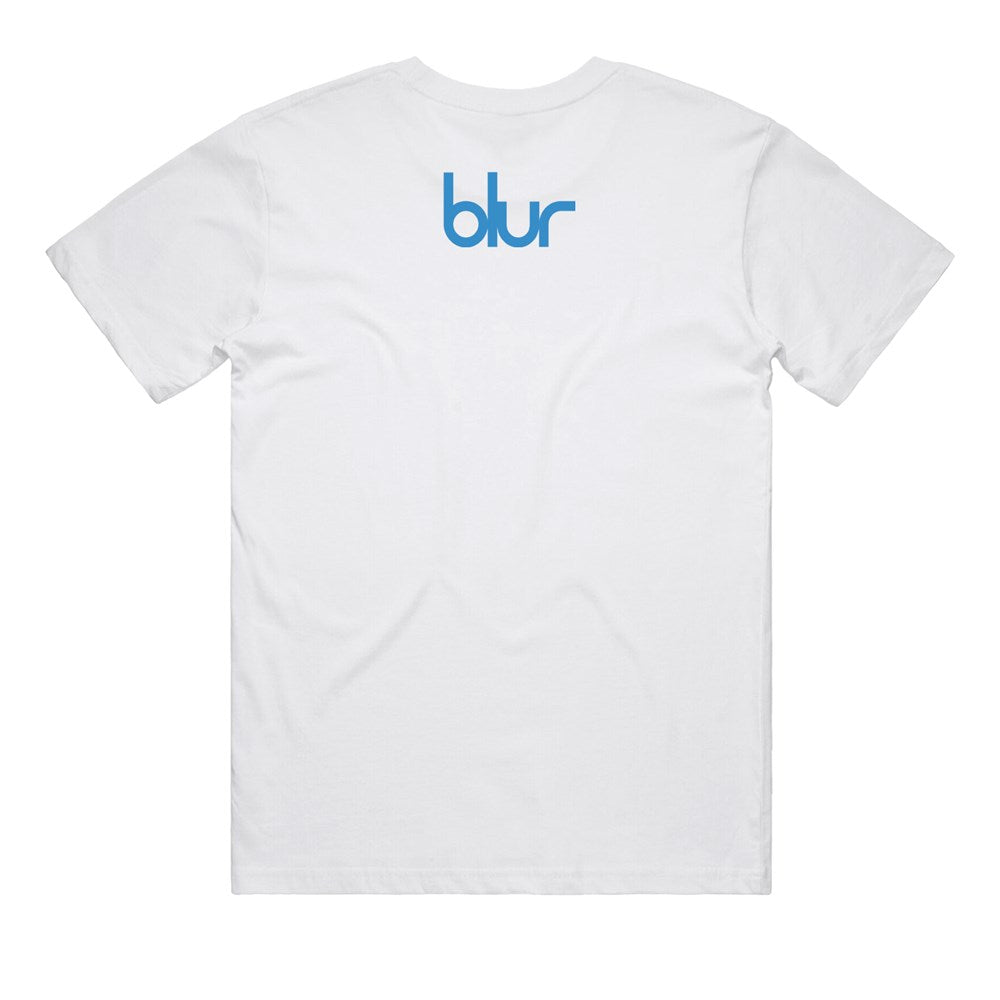 Blur - Milk - T-shirt White