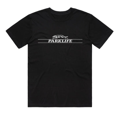 Blur - Parklife Greyhound - T-shirt Black