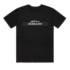 Blur - Parklife Greyhound - Black T-shirt