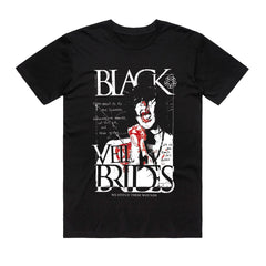 Black Veil Brides - Stitch These Wounds - Black T-shirt