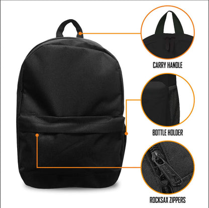 The Beatles Backpack - Abbey Road B/W