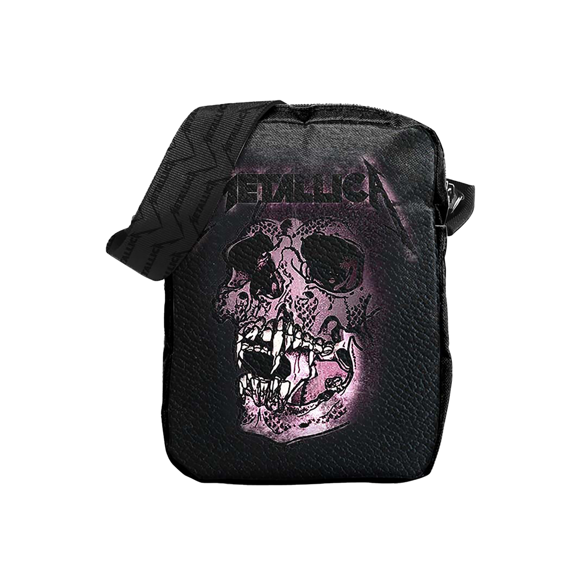 Metallica Crossbody Bag - Pushead