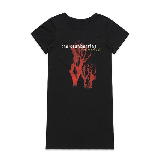 The Cranberries - Zombie Trees - Womens Black Dress