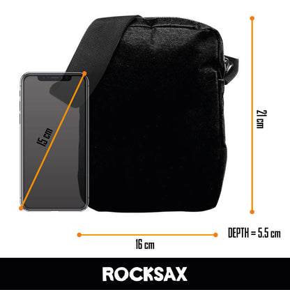 Ghost  Crossbody Bag - Prize Fighter