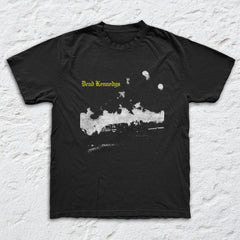 Dead Kennedys - Fresh Fruit - Black Garment-dyed T-shirt