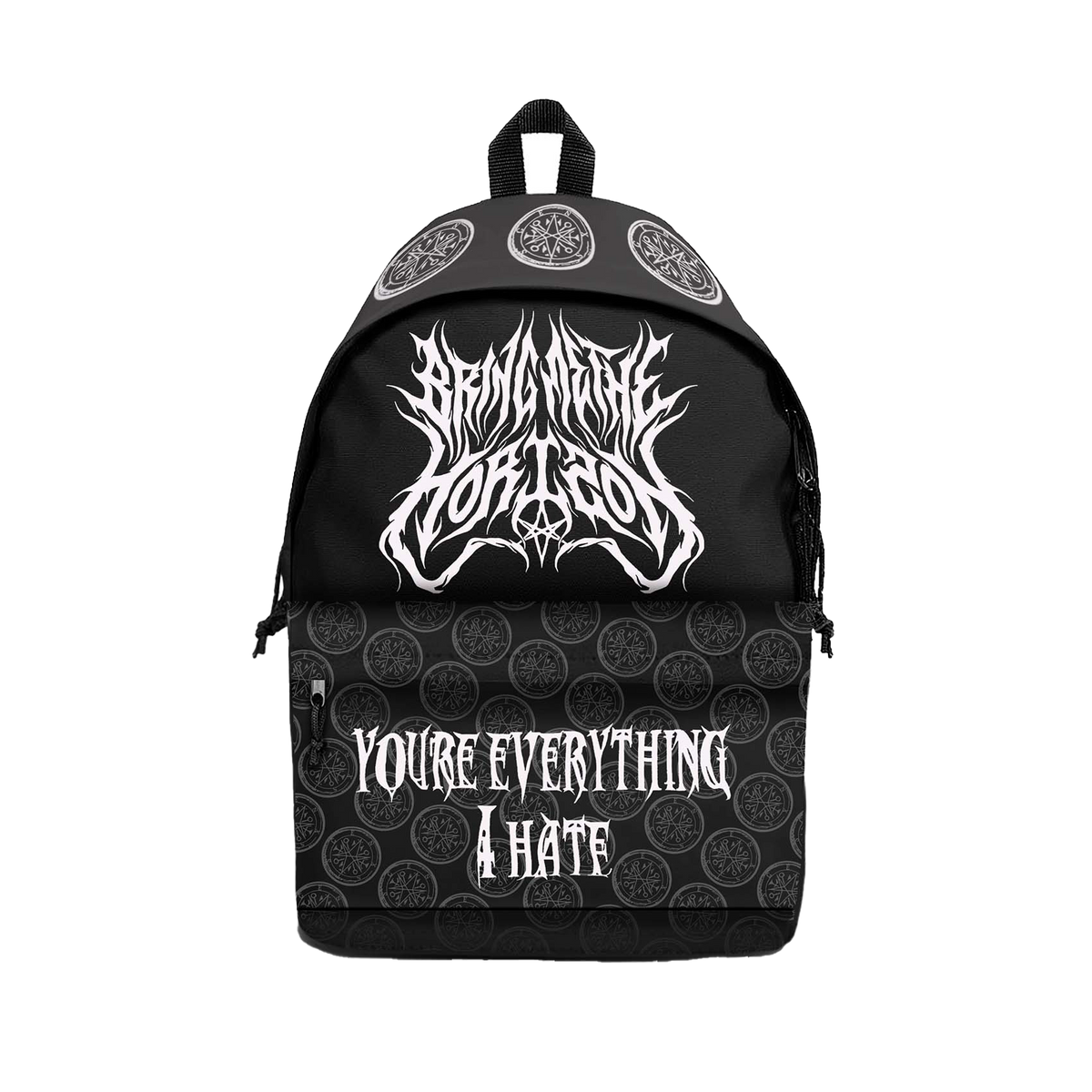 Bring Me The Horizon Daypack - Everything I Hate