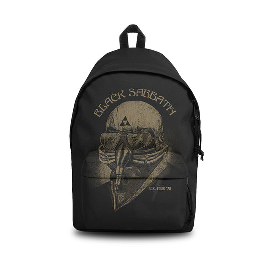 Black Sabbath - Never Say Die - Daypack