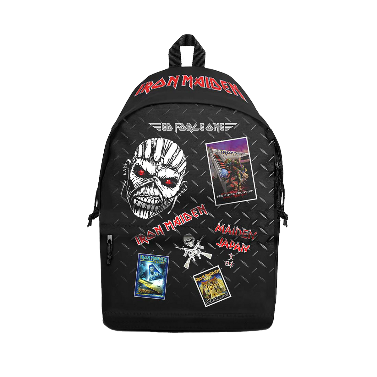 Iron Maiden Daypack - Tour