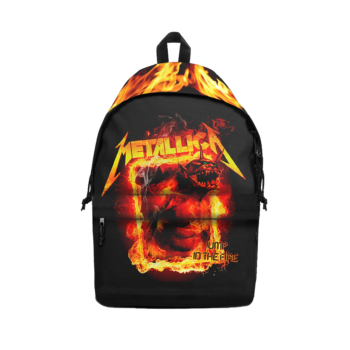 Metallica Daypack - Jump In The Fire