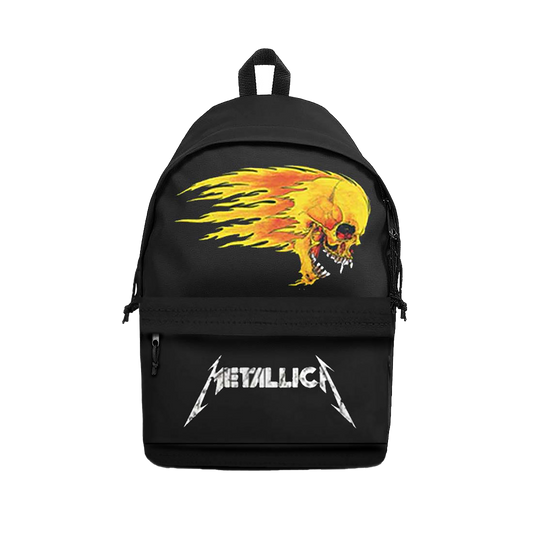 Metallica Daypack - Pushead Flame