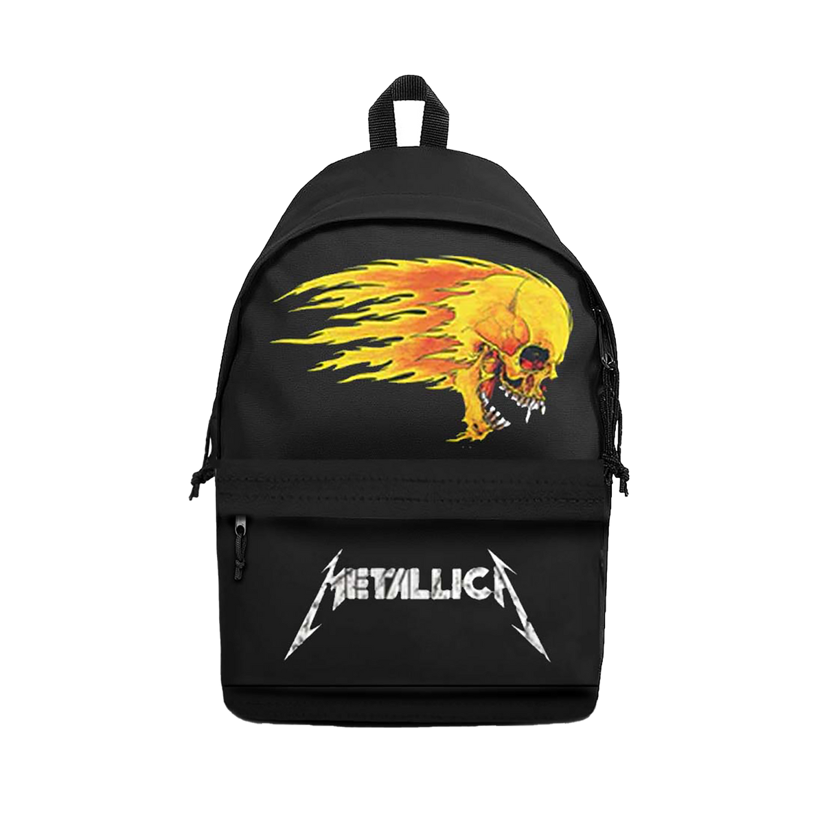 Metallica Daypack - Pushead Flame